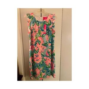 Lilly Pulitzer Carmelisa Shift Dress
